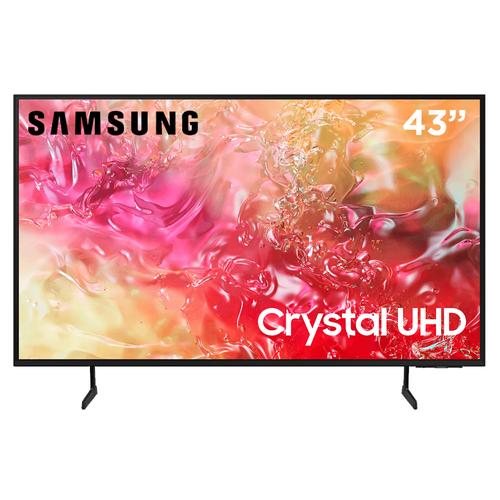 Smart TV 43 Samsung Crystal UHD 4K Serie DU7000  - 0