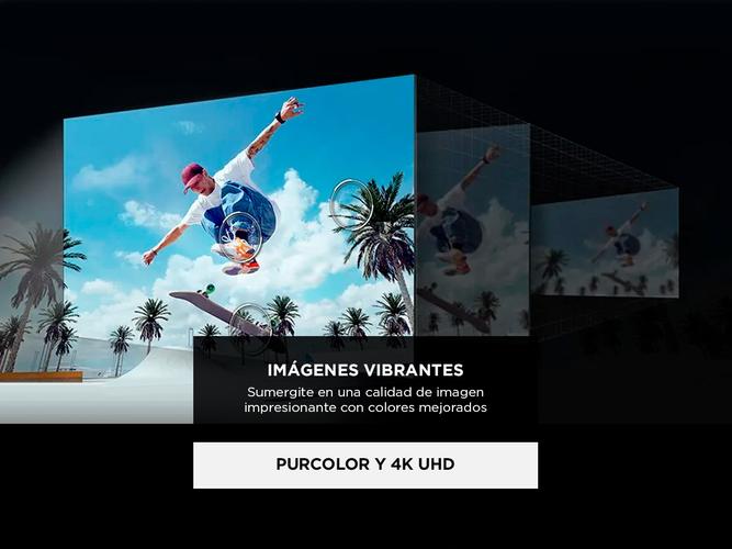 SMART TV 75 SAMSUNG Crystal UHD SERIE DU7000 UN75DU7000GCZB 4K - 2