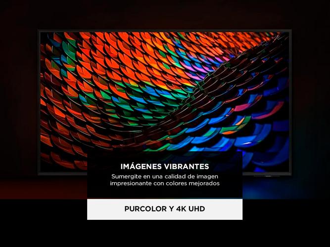 SMART TV 50 SAMSUNG UHD SERIE DU7000 UN50DU7000GCZB - 2