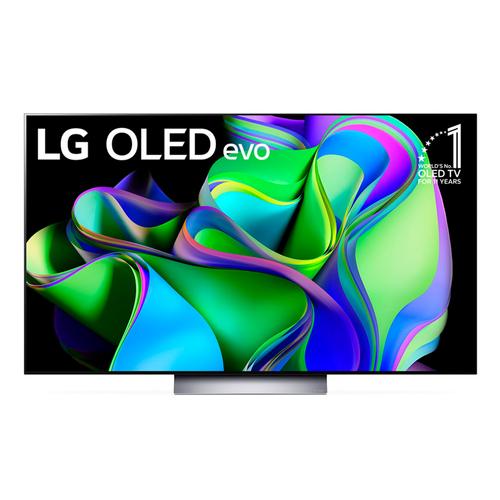 SMART TV LG 55 Pulgadas OLED55C3PSA OLED Evo C3 4K ThinQ AI  - 0