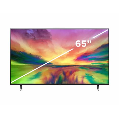 SMART TV LG 65 Pulgadas  65QNED80SRA QNED 4K AI ThinQ - 0