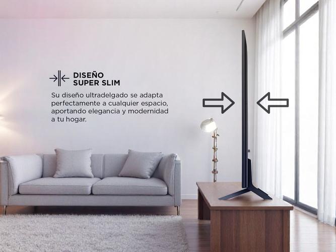 SMART TV LG 65 Pulgadas  65QNED80SRA QNED 4K AI ThinQ - 4