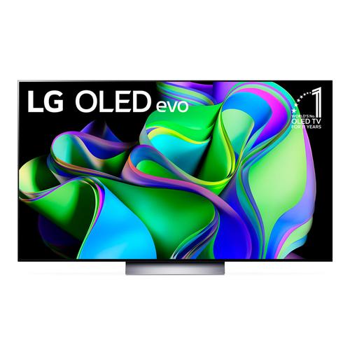 SMART TV LG 65 Pulgadas OLED65C3PSA OLED Evo C3 4K ThinQ AI - 0
