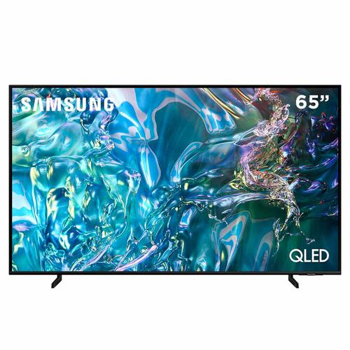 Smart TV 65 Samsung QLED 4K Q65D Tizen OS Diseño AirSlim - 0