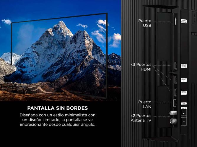 Smart TV 55 Samsung Crystal UHD DU7000 4K Tizen OS - 4