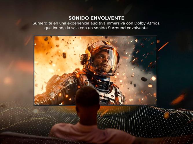 Smart TV RCA QL65TH200 65 Pulgadas Google QLED - 3