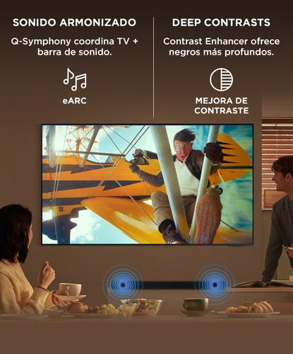 SMART TV 65 SAMSUNG UHD SERIE DU7000 UN65DU7000GCZB - 3