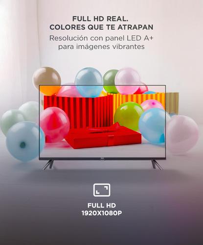 Smart TV RCA 40 Full HD Google TV R40GL100 Asistente Google Wi-Fi Bluetooth Chromecast Integrado  Outlet - 2