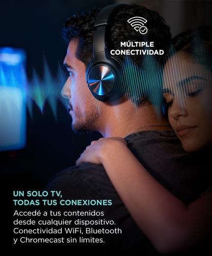 Smart TV RCA 50 Ultra HD 4K Android TV Control por Voz Bluetooth Chromecast Integrado  - 3