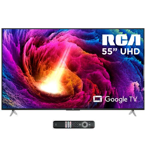Smart TV RCA G55P7UHD-F 55 LED Google TV 4K - 0