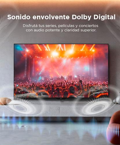 Smart TV RCA G55P7UHD-F 55 LED Google TV 4K - 4