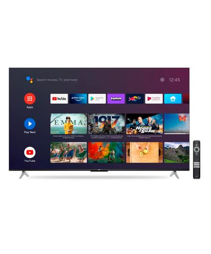 Smart TV RCA G55P7UHD-F 55 LED Google TV 4K - 6