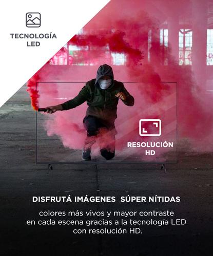 Smart TV Telefunken TK3225S5A 32 LED Android TV HD  - 2