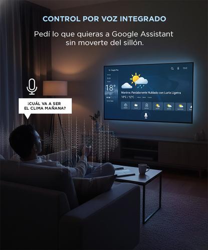 Smart TV Telefunken TK3225S5A 32 LED Android TV HD  - 3