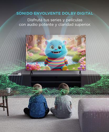 Smart TV Telefunken TK3225S5A 32 LED Android TV HD  - 4