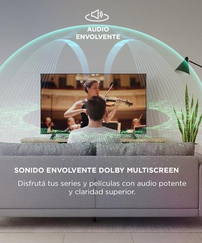 Smart TV Motorola 91MT5010 50 LED Google TV 4K - 2