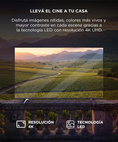 Smart TV Motorola 91MT5010 50 LED Google TV 4K - 3