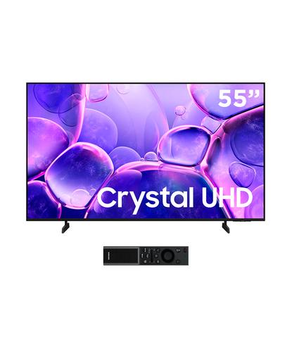 Smart TV Samsung U8000F 55 Crystal UHD 4K HDR10 Juegos ALLM VRR  2025 - 6