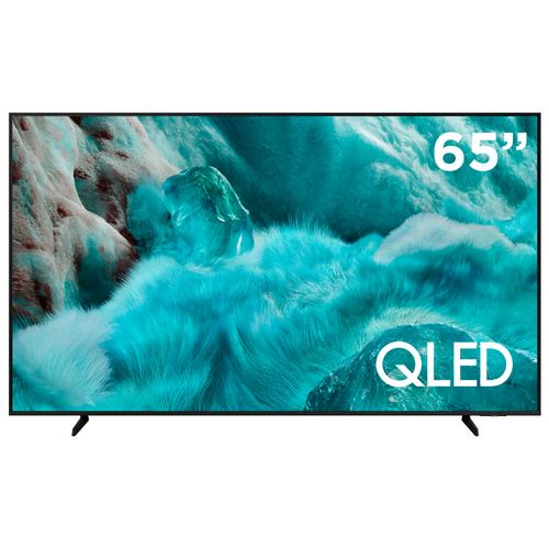 Smart TV Samsung Q7F 65” TV QLED Vision SmartThings AI 4K 2025 Gaming Hub  - 0