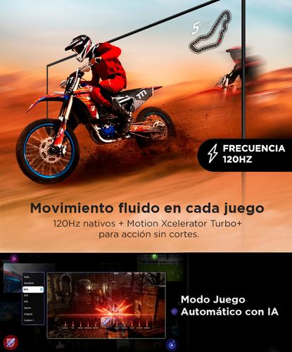 Smart TV Samsung Q7F 65” TV QLED Vision SmartThings AI 4K 2025 Gaming Hub  - 2