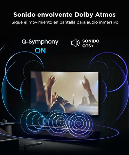 Smart TV Samsung Q7F 65” TV QLED Vision SmartThings AI 4K 2025 Gaming Hub  - 3