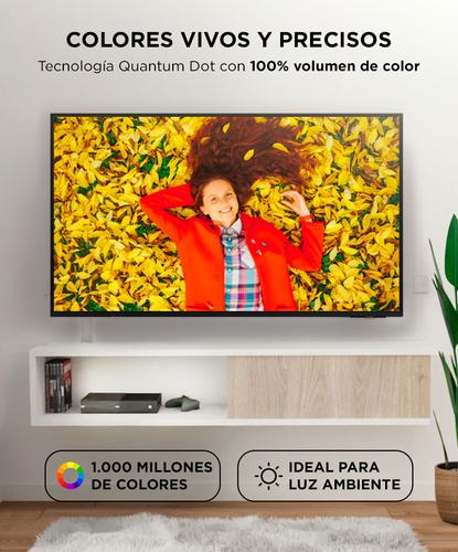 Smart TV Samsung Q7F 85 TV QLED SmartThings AI 4K - 3
