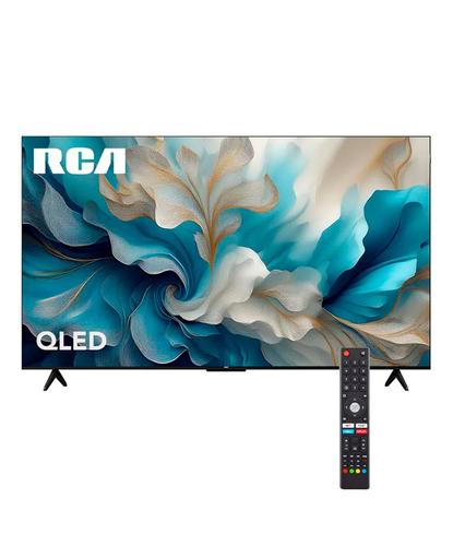 Smart TV RCA 65 Pulgadas QLED UHD 4K HDR10 Google TV Dolby Atmos Conexion Inalambrica Multipuertos  - 6