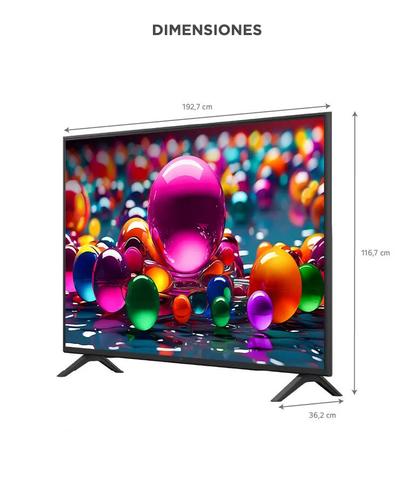 Smart TV LG 86 Uhd 4K 3840 X 2160 86Ua8550psa - 5