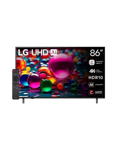 Smart TV LG 86 Uhd 4K 3840 X 2160 86Ua8550psa - 6