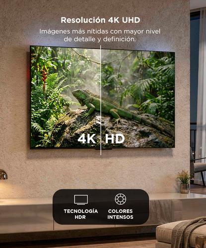 Smart TV RCA C50GL100 50 Pulgadas 4K Google TV Chromecast BT UHD - 2