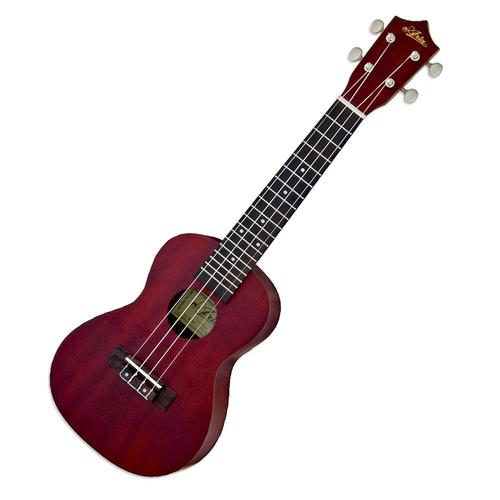 Ukelele Profesional Aria Soprano ACU1 Caoba - 0