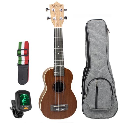 Ukelele Profesional Concierto Gadnic PRO 21 - 0