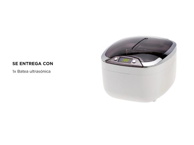 Batea Ultrasonido Gadnic  - 5