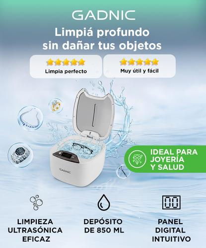 Batea Ultrasonido Gadnic  - 1