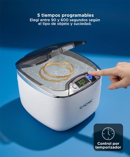Batea Ultrasonido Gadnic  - 2