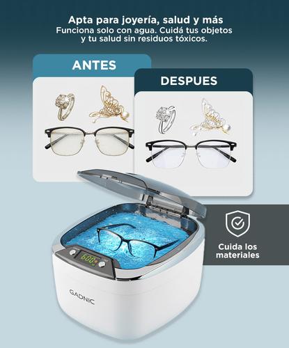Batea Ultrasonido Gadnic  - 3