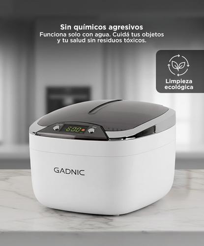 Batea Ultrasonido Gadnic  - 4