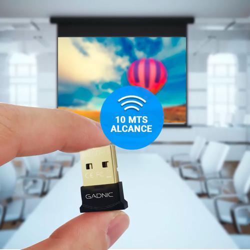 Mini Dongle Gadnic Bluetooth 4.0 - 4