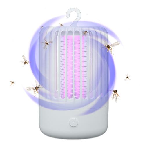 Lámpara Led Gadnic MT1022 Mata Mosquitos Moscas Insectos Silencioso Usb - 0