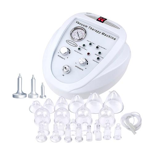 Equipo de Vacumterapia Gadnic para Gluteos y Drenaje linfatico - 0