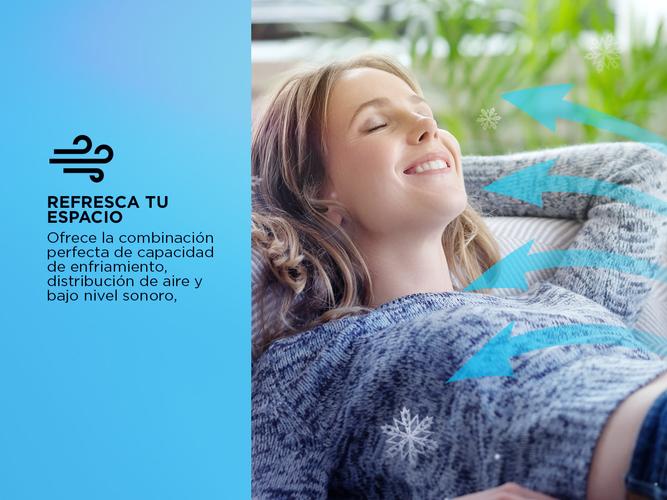 Aire Acondicionado Electra Ventana 3300 FS - 2