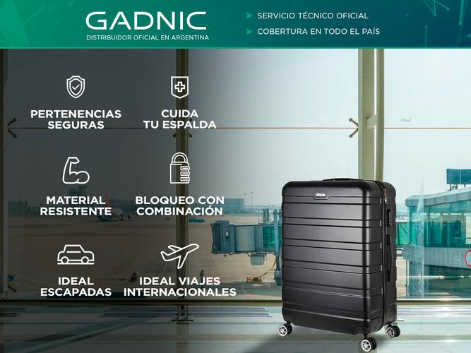 Valija carry on Rigido 20