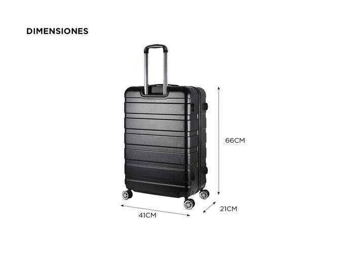Valija carry on Rigido 24