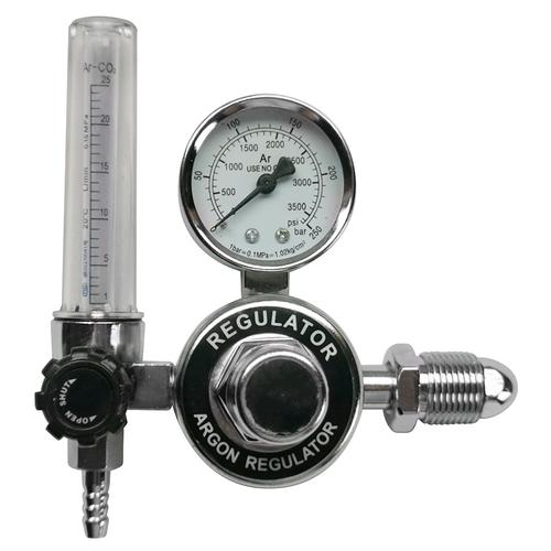 Válvula de Control con Caudalímetro Gadnic Reguladora Para Atal y Argón - 0