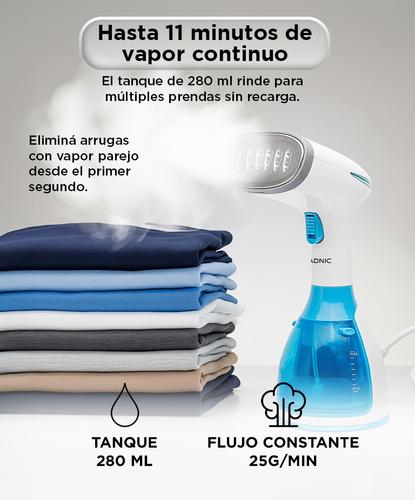 Plancha Vertical a Vapor Gadnic  - 3