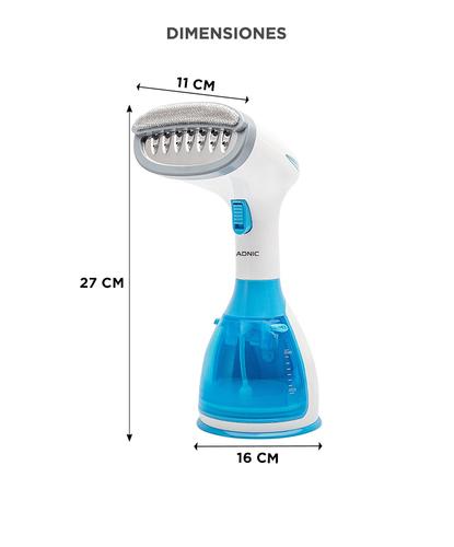 Plancha Vertical a Vapor Gadnic  - 5