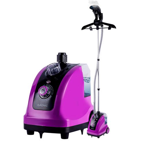 Plancha a Vapor Vertical Gadnic PL9000 – 1800W Ruedas Depósito 16L Ideal para Ropa y Telas Delicadas - 0