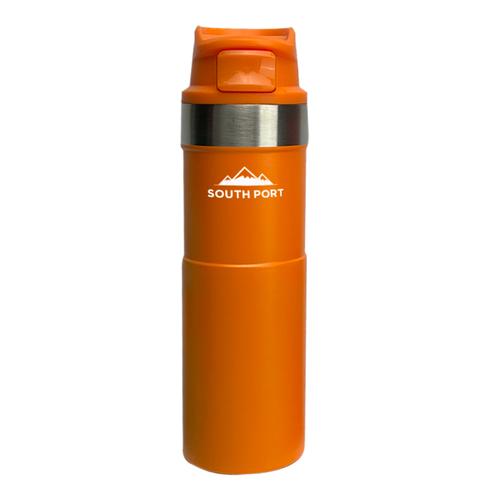 Vaso Termico South Port 500ml con Tapa y Retención de Temperatura - 0
