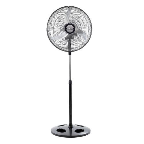 Ventilador de Pie Liliana VPM2016 Orbital con Repeler Aspas Metal 90w 20