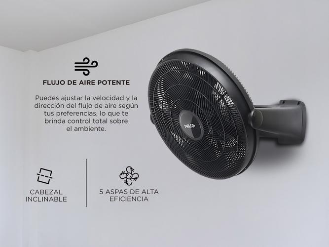 Ventilador Turbo circulador VTP2021N 20